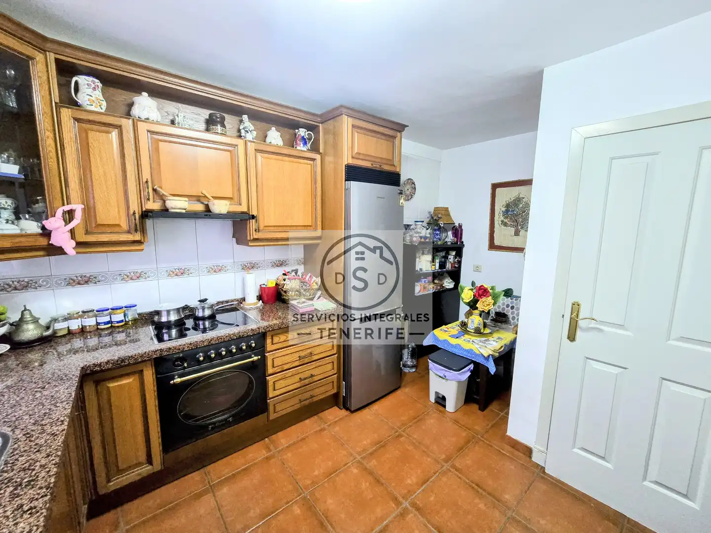 Casa a schiera con terrazza in vendita a Calle Abinque, imagen 30