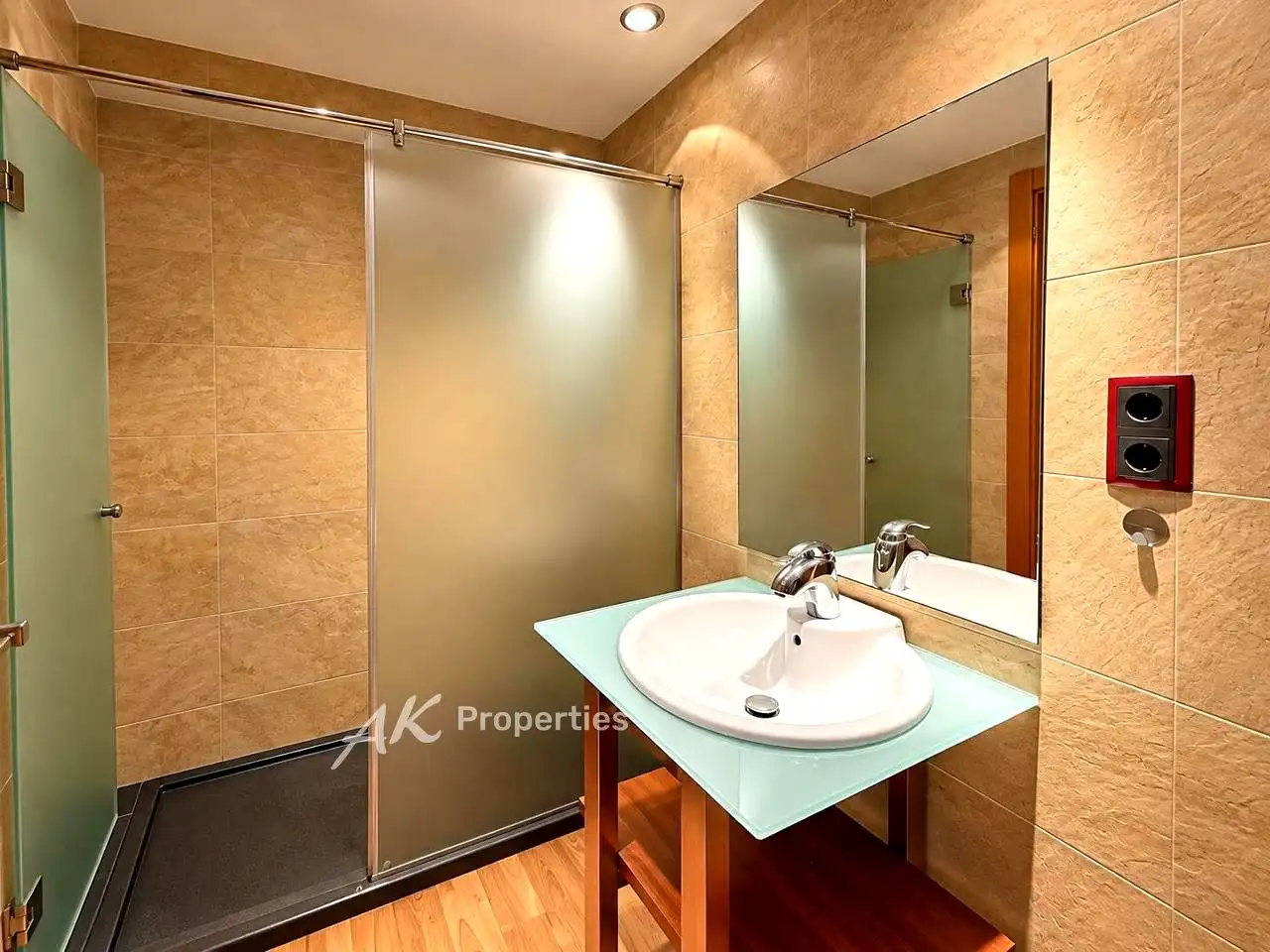 Bathroom of Flat for sale in Ardiaca - La Llosa