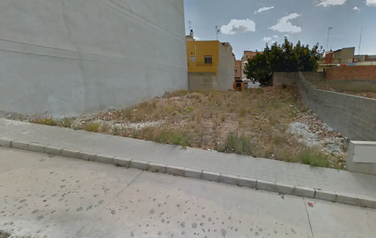 Terreny residencial en venda a Carrer la Llosa 12, imagen 3