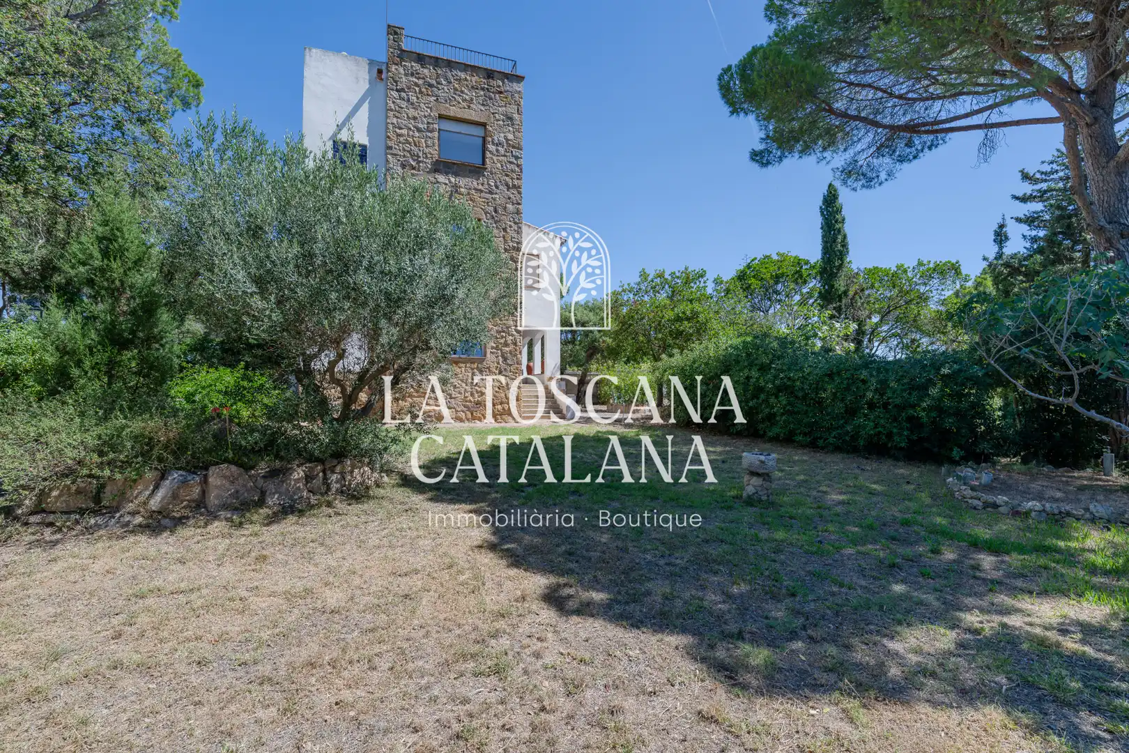 Villa con terrazza in vendita a Carrer Domènech i Montaner 23a, imagen 2