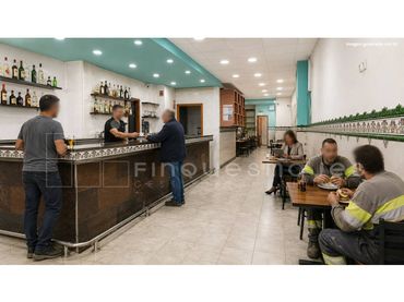 Gewerbefläche zum Verkauf in Calle Rafel Casanovas