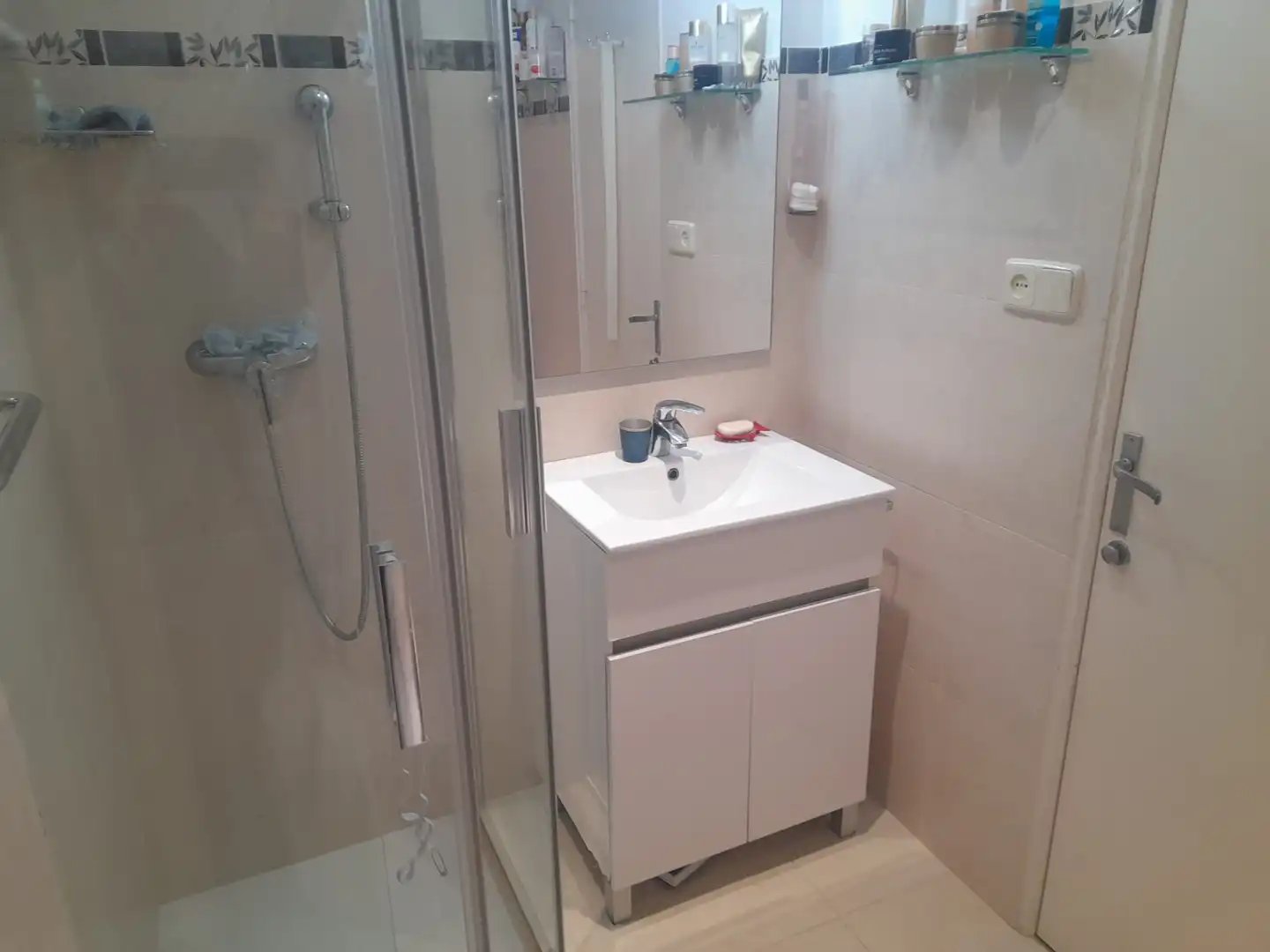 Baño de Piso en venta en Madrid