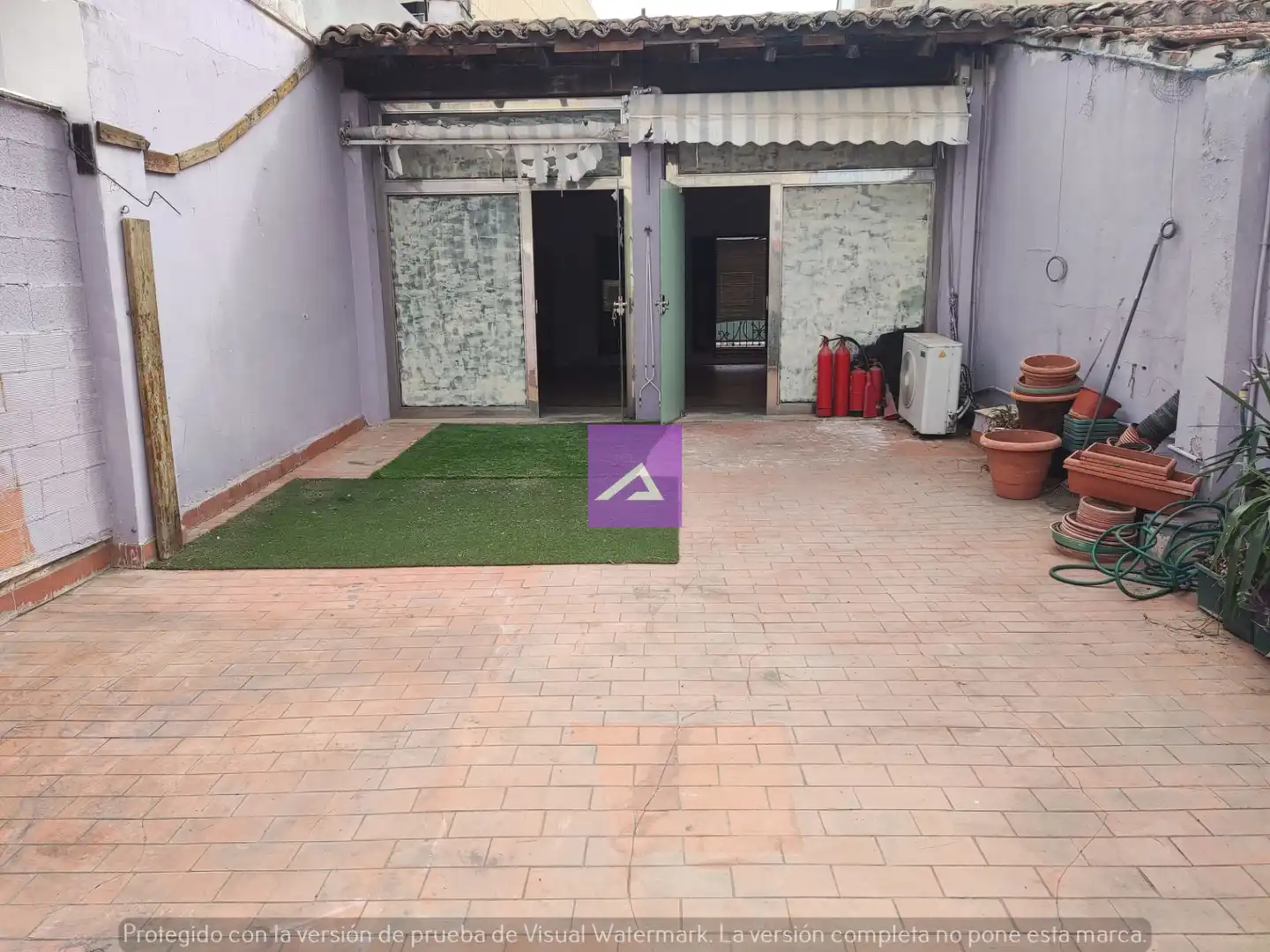 Casa o xalet en venda en Algemesí amb Terrassa, Traster i Balcó