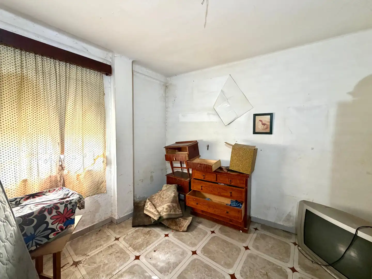 Sala d'estar de Pis en venda en Centro