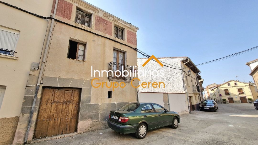 Residencial en venda a Bañares