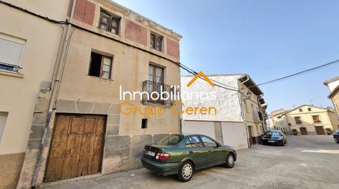 Foto 2 de Residencial en venda a Bañares, La Rioja