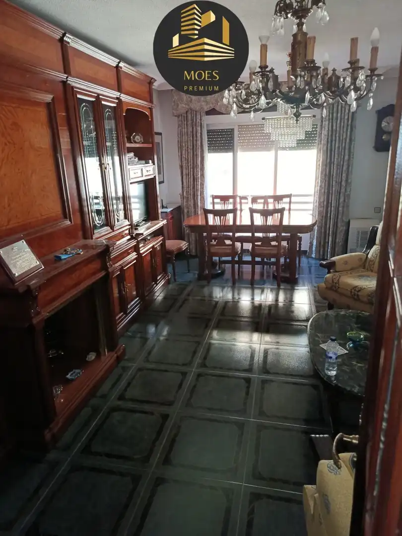 Piso con terraza en venta en San Ildefonso - Catedral