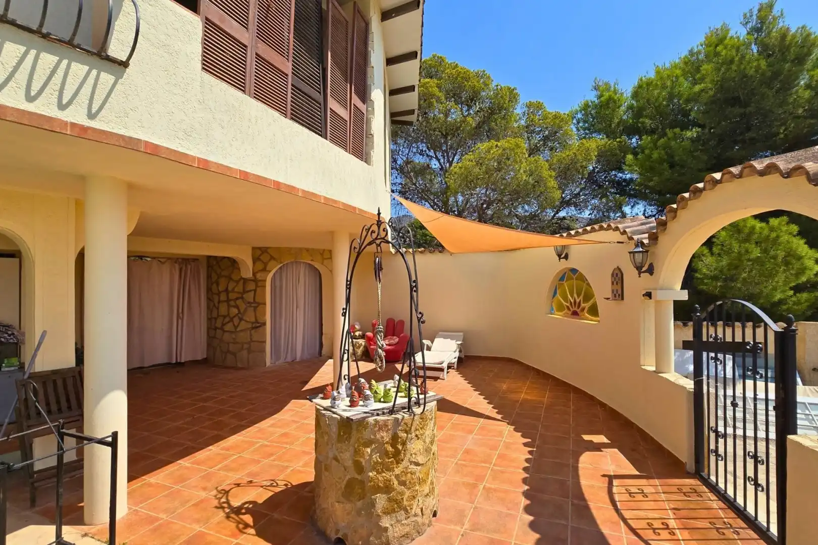 Casa con terraza en venta en Altea ciudad, imagen 28