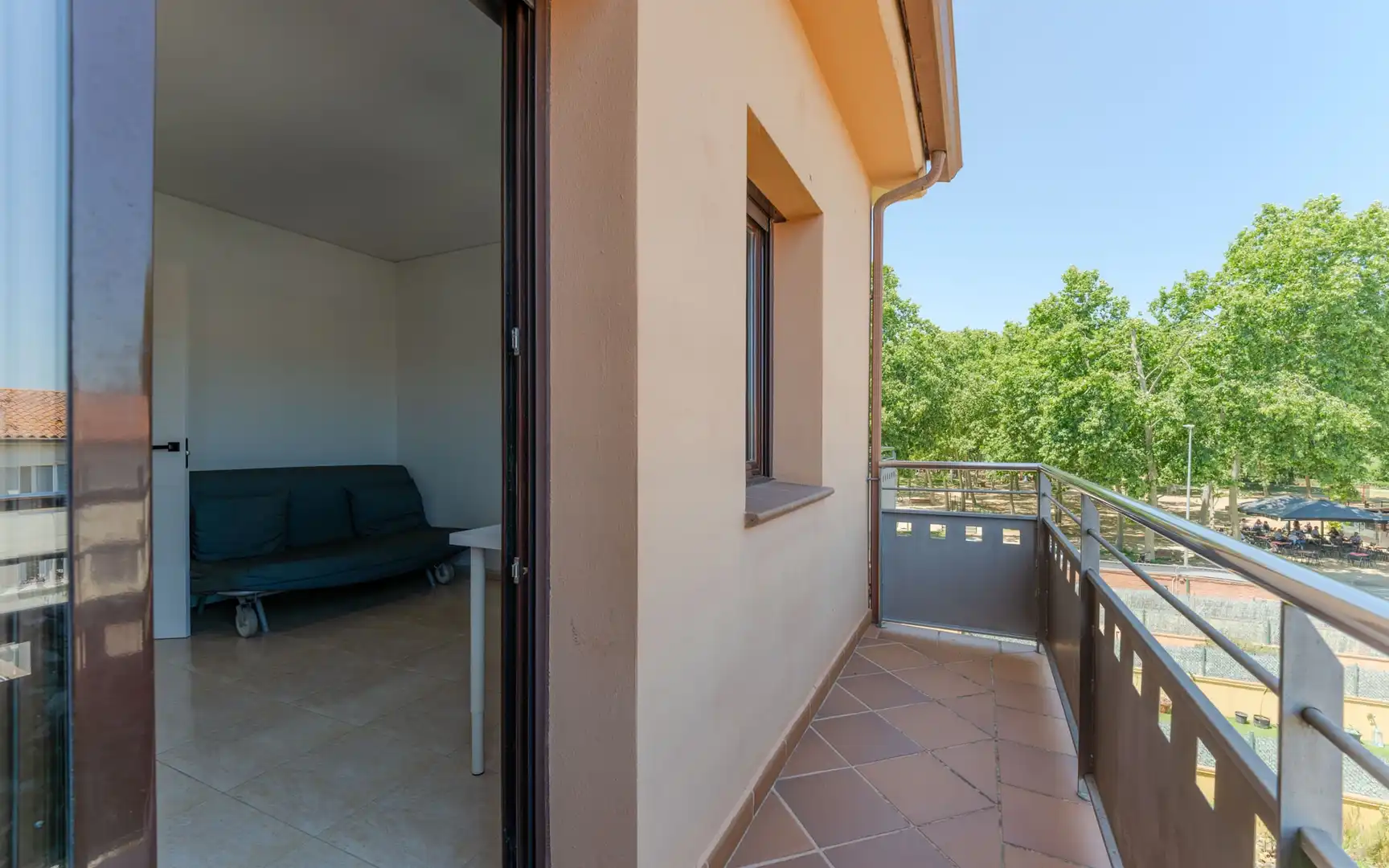 Terrassa de Casa o xalet en venda en Tordera amb Aire condicionat, Calefacció i Jardí privat