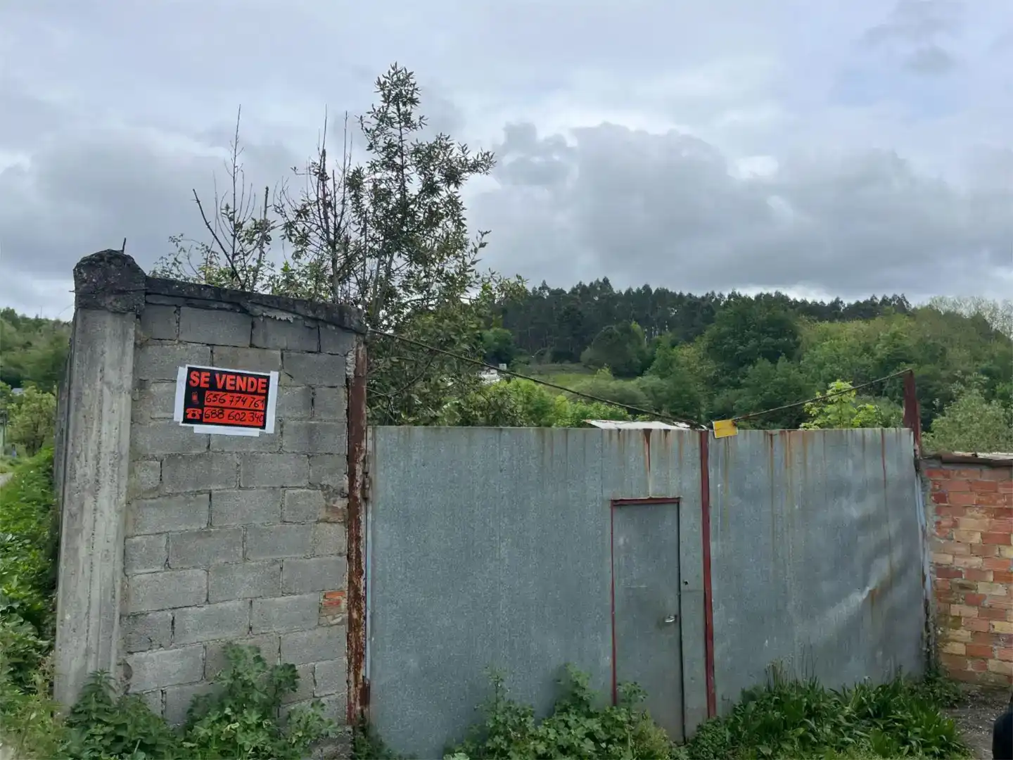 Land for sale in Galdakao