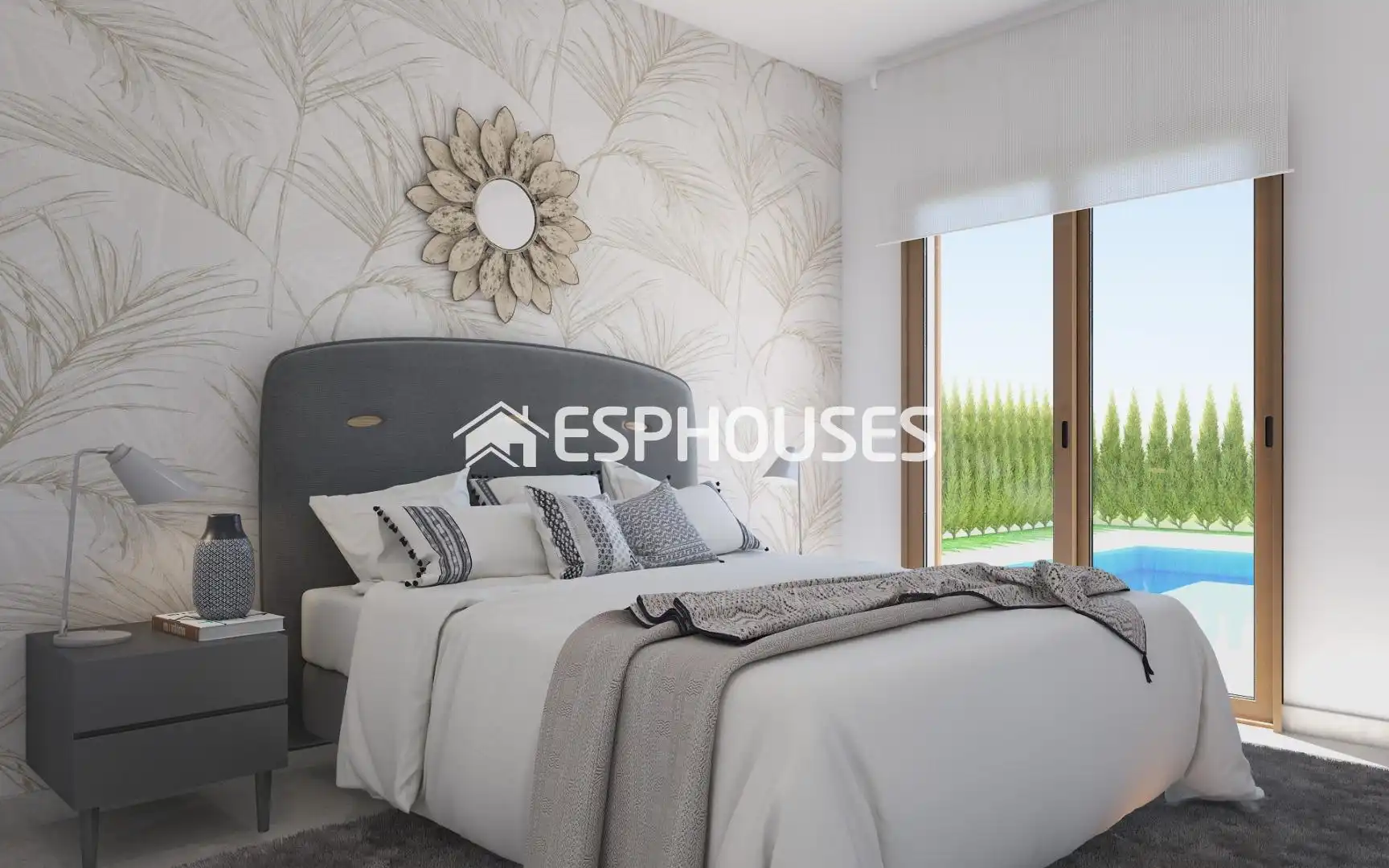 Maison mitoyenne avec terrasse à vendre à San Juan de los Terreros, imagen 5