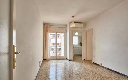 Living room of Flat for sale in  Barcelona Capital  with Air Conditioner, Storage room and Balcony