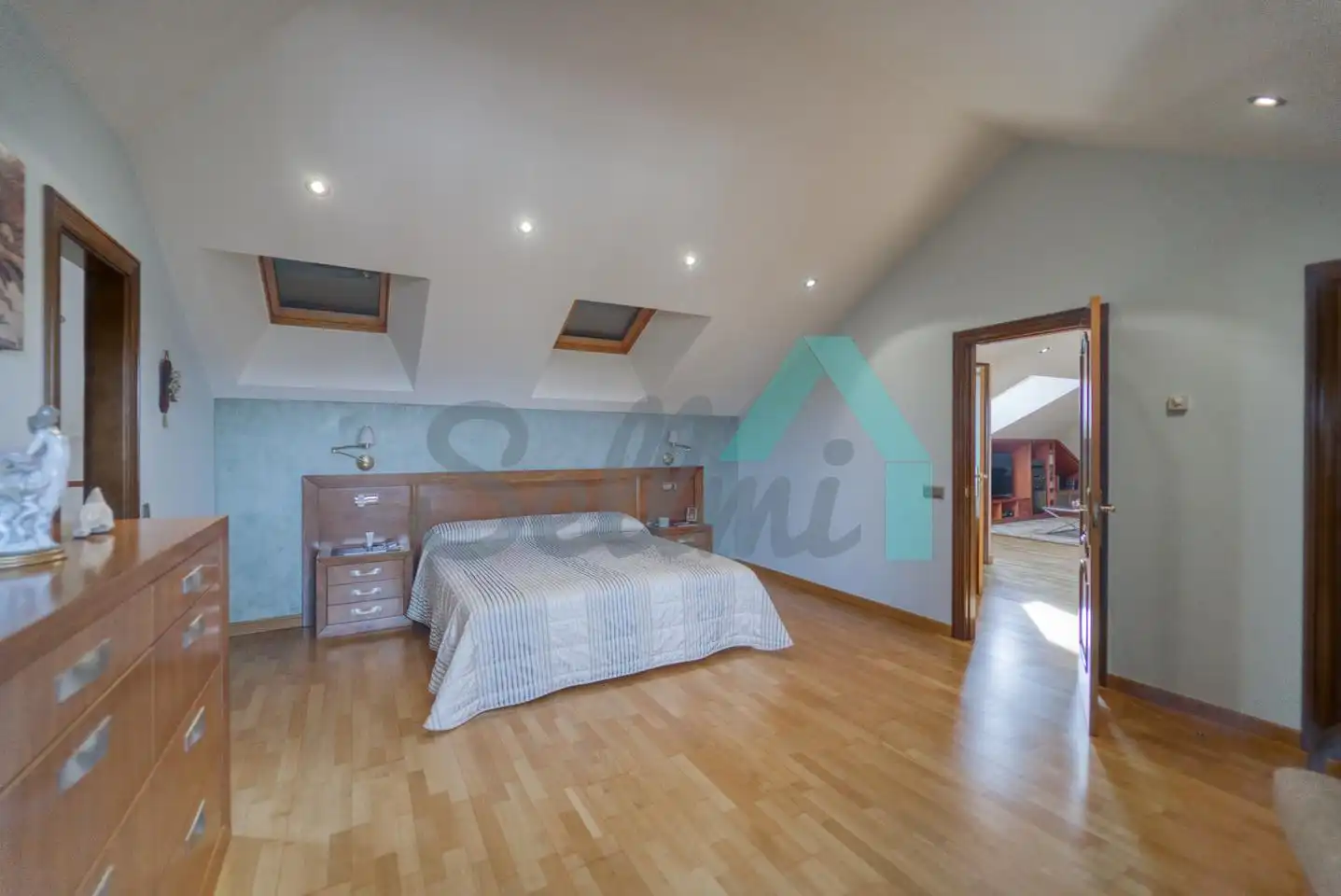Casa amb jardí en venda a Mieres, imagen 103