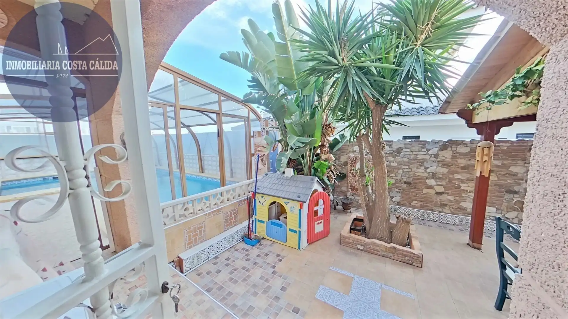 Villa avec terrasse à vendre à Calle Domingo García Mula 20, imagen 6