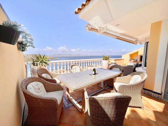 Casa-chalet en Alquiler en Zona Galúa - Calnegre
