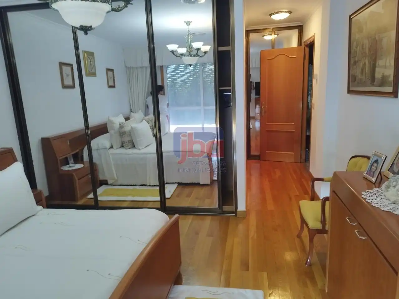 Bedroom of Houses for sale in Toén  with Heating, Private garden and Terrace