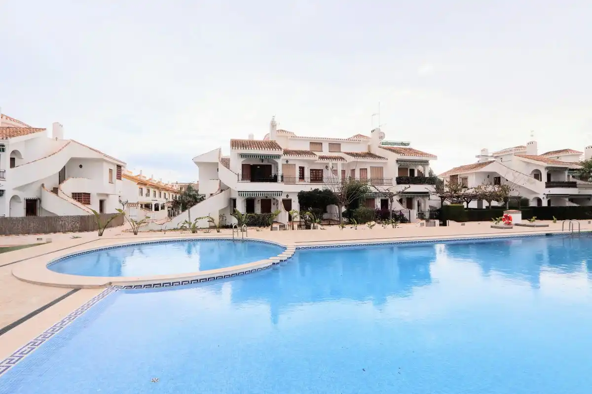 Apartament amb piscina en venda a Pilar de la Horadada ciudad, imagen 33