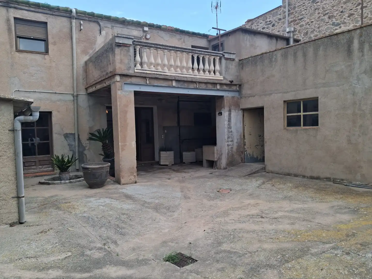 Exterior view of Houses for sale in Cantallops  with Heating, Terrace and Oven