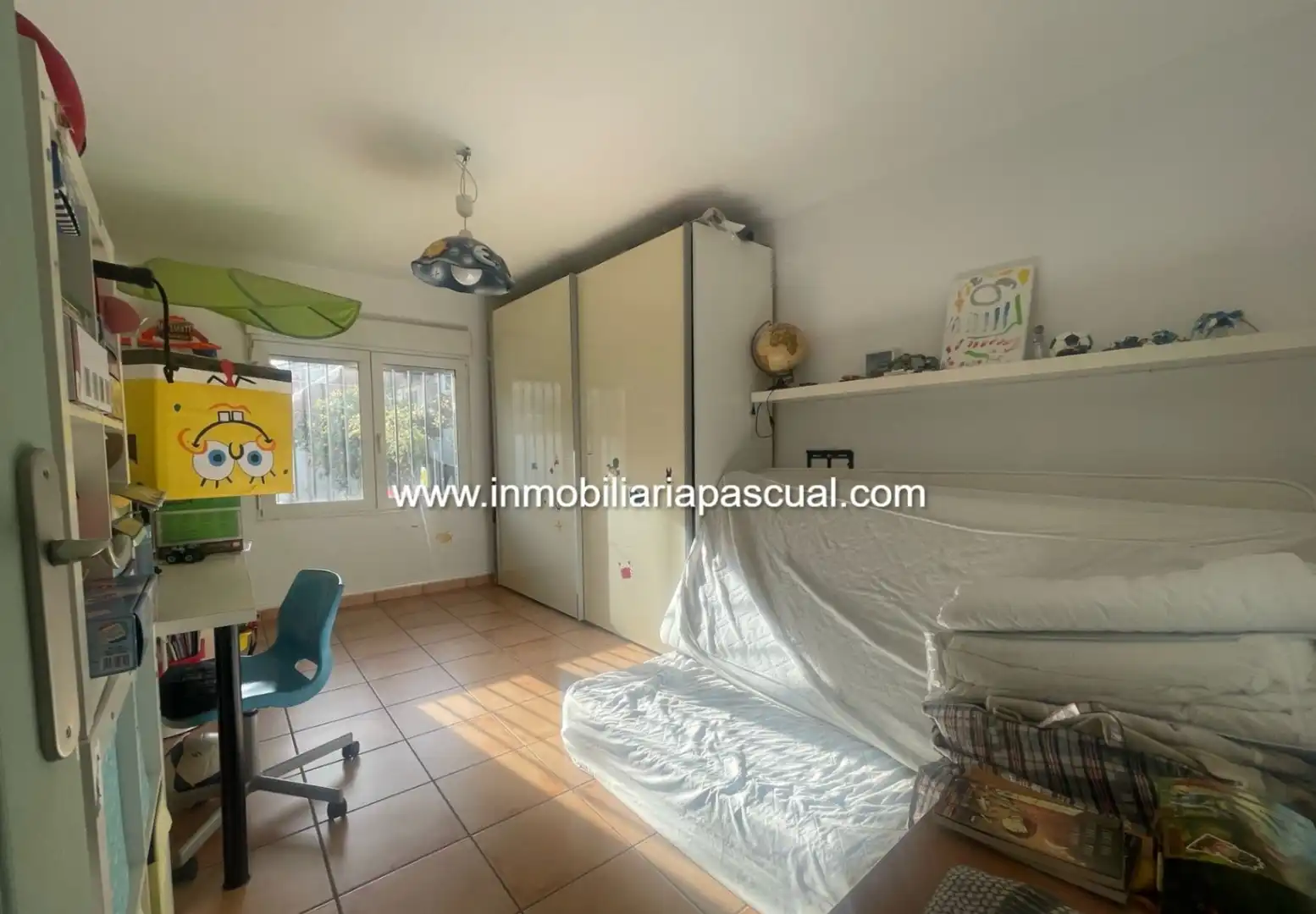 Habitación de Casa o chalet en venta en Muro de Alcoy