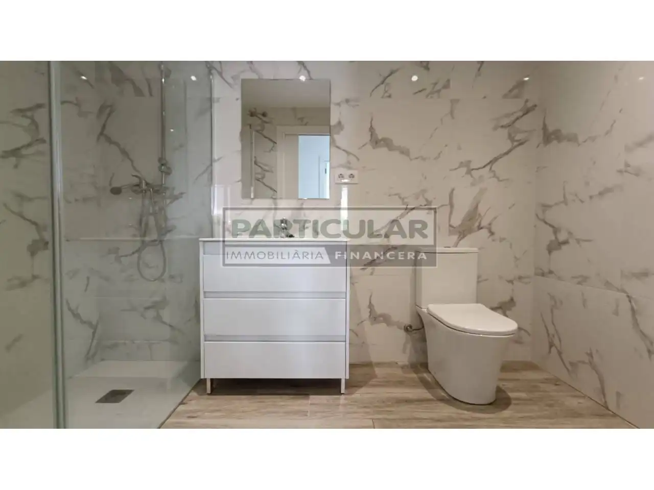 Bathroom of Flat for sale in Vilanova del Vallès  with Heating and Storage room