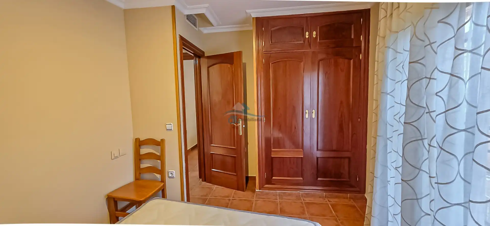 Apartament amb terrassa de lloguer a Calle Antón de Jaén, imagen 2