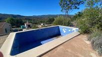 Swimming pool of Country house for sale in Bugarra  with Alarm