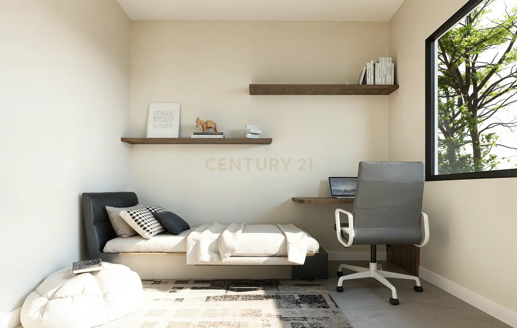 Bedroom of Houses for sale in Corbera de Llobregat  with Air Conditioner, Private garden and Swimming Pool