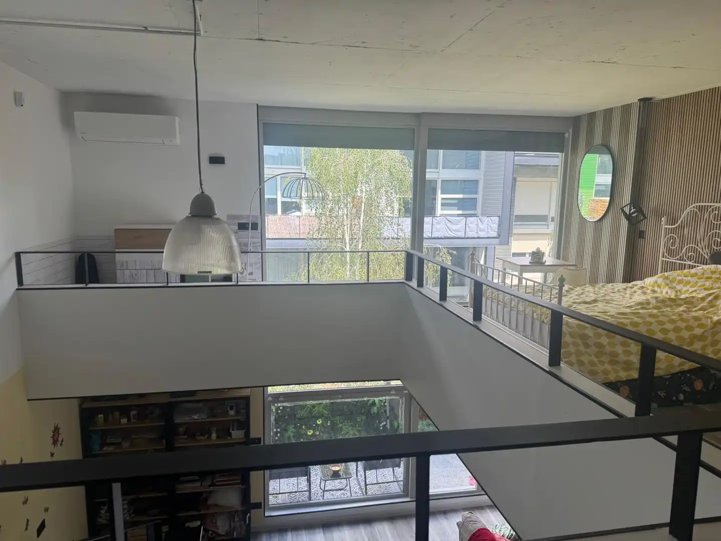 Terrassa de Loft en venda en Camarma de Esteruelas amb Aire condicionat, Terrassa i Balcó