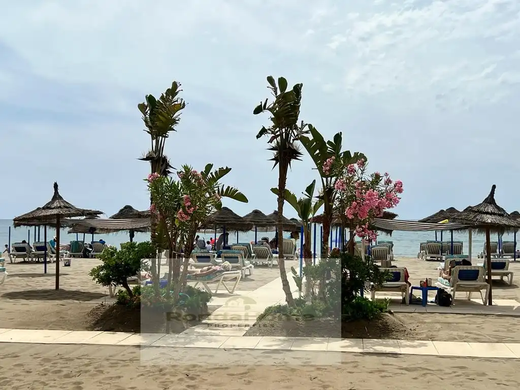 Flat for rent in Fuengirola  with Terrace