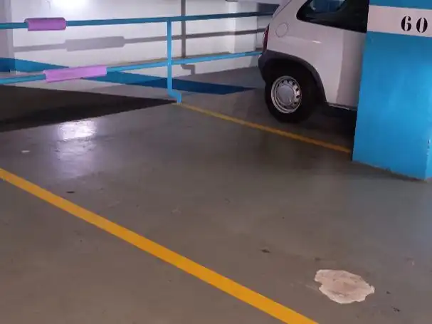 Aparcament de Garatge de lloguer en Sants - Montjuïc