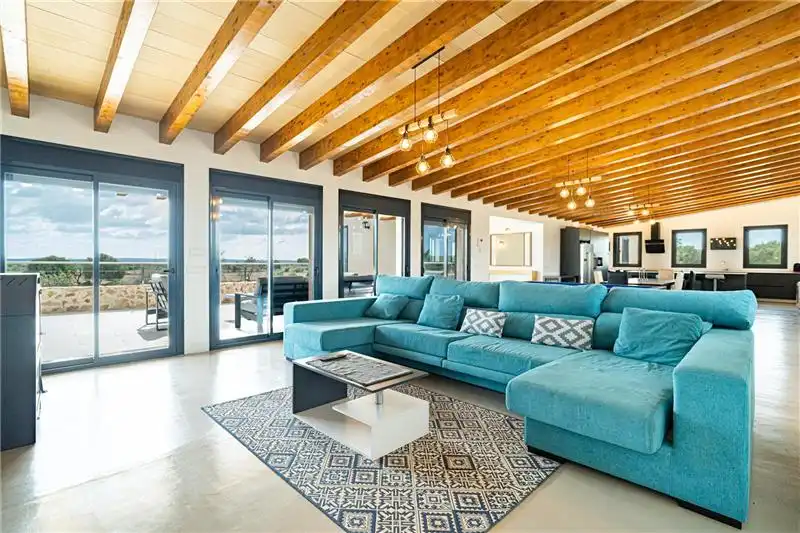 Maison rustique avec piscine à vendre à Campos poble, imagen 4