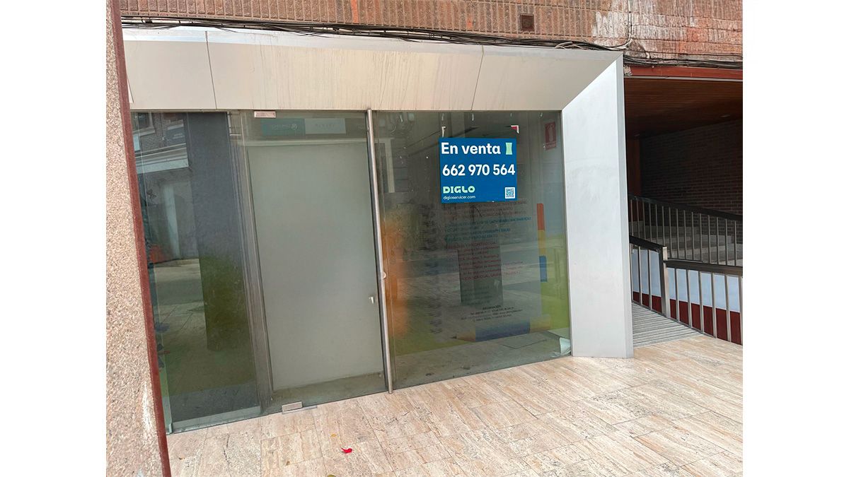 Premises for sale in MARIN BALDO, 1, La Catedral