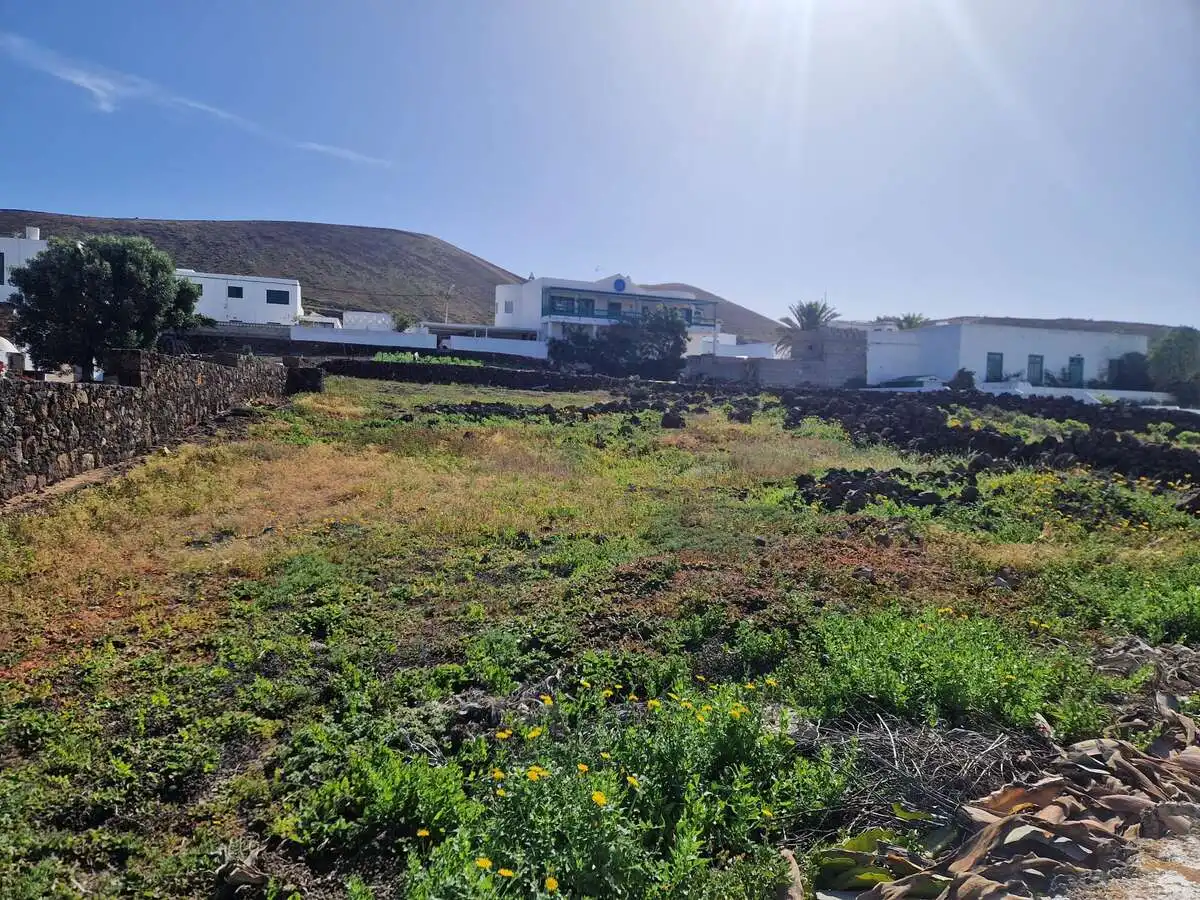 Residencial en venda en Teguise