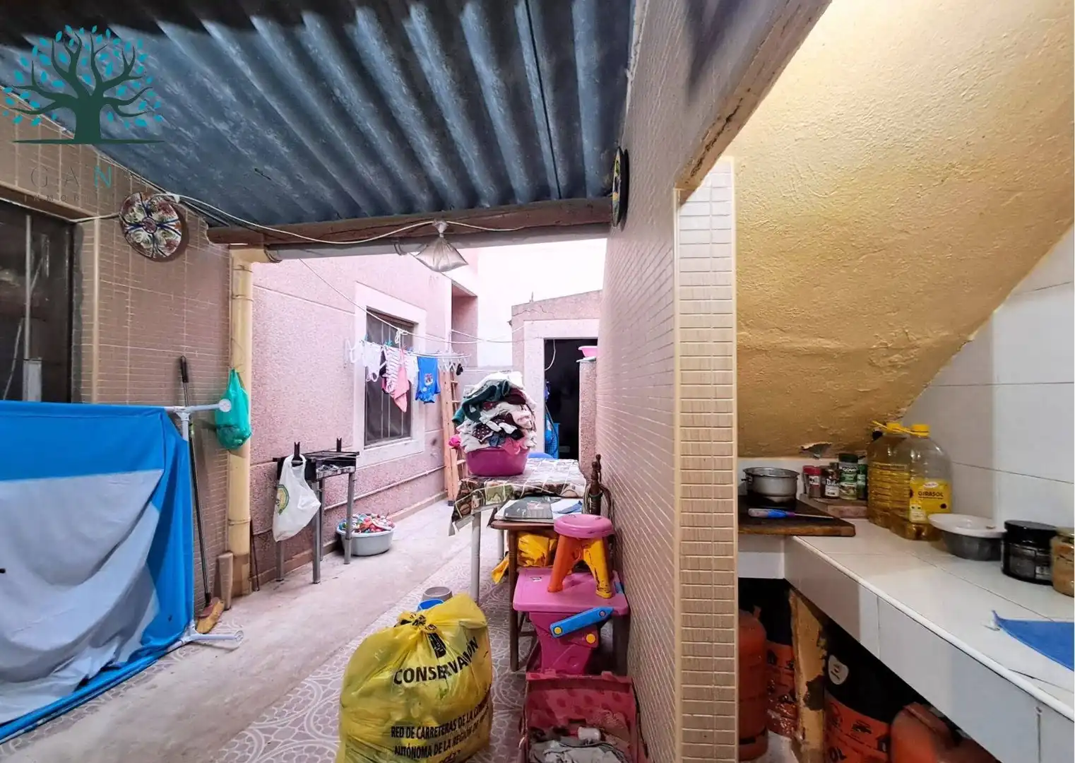Casa o chalet en venta en Mazarrón con Aire acondicionado, Terraza y Trastero