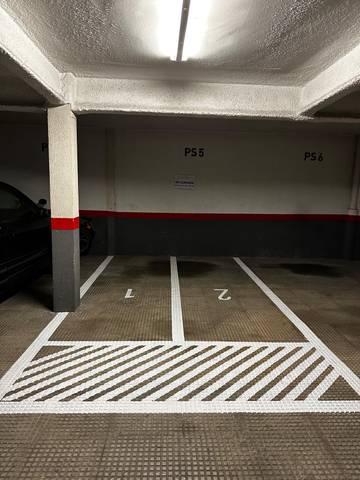 Garaje en Alquiler en N/A, -1 en El Putget i el Farró