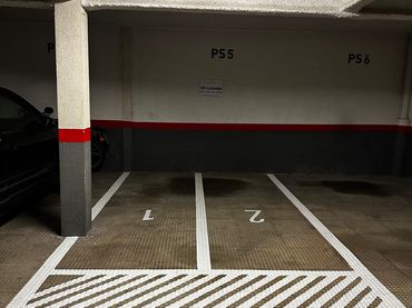 Motorradstellplatz zur Miete in Sarrià - Sant Gervasi