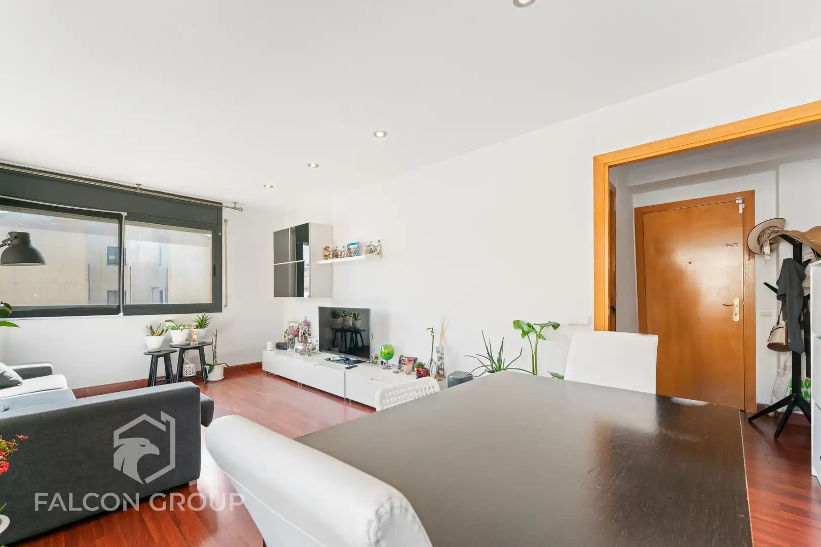 Living room of Flat for sale in Sant Pere de Ribes  with Heating, Storage room and Furnished