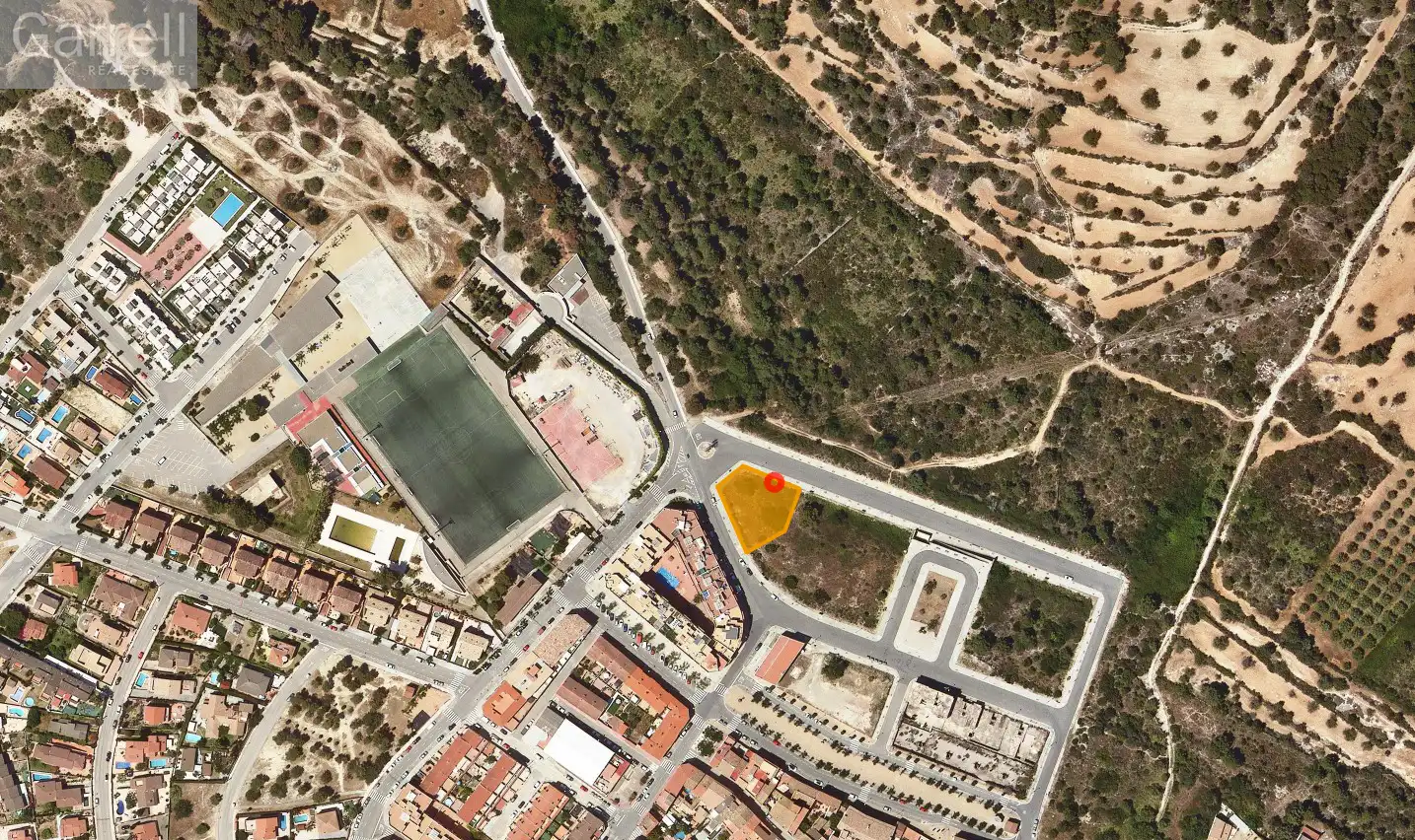 Residential land for sale in Creixell