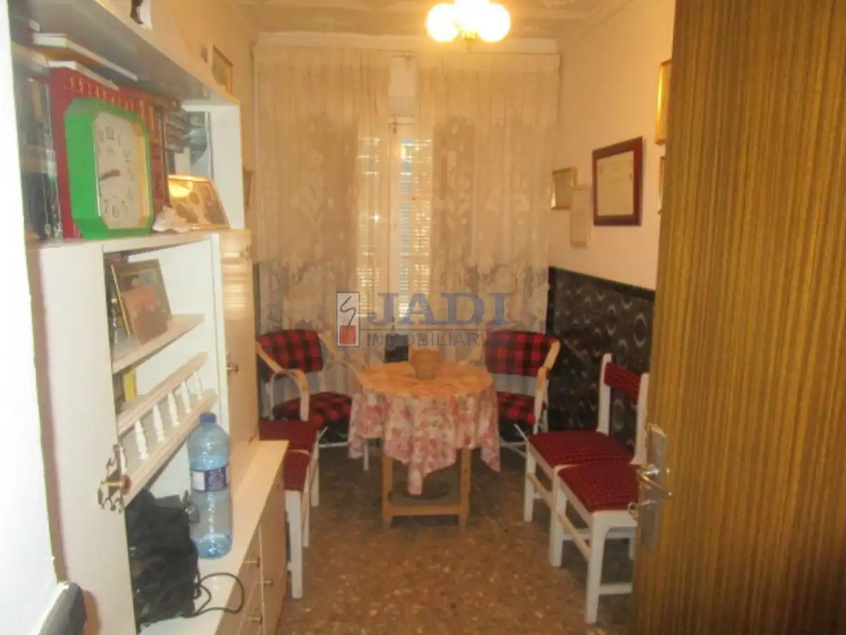 Cocina de Casa o chalet en venta en San Carlos del Valle con Terraza, Trastero y Amueblado
