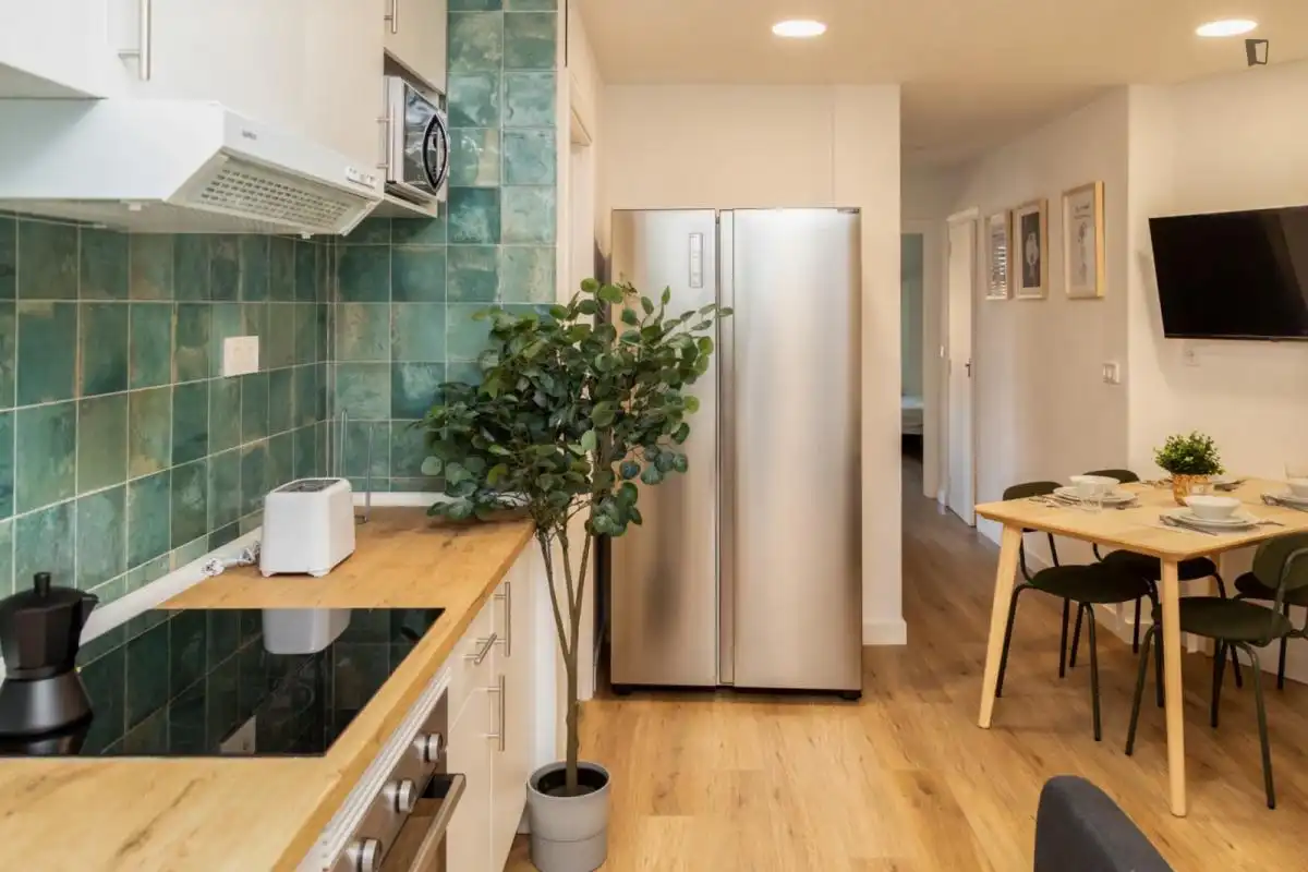 Habitación en Universidad San Francisco