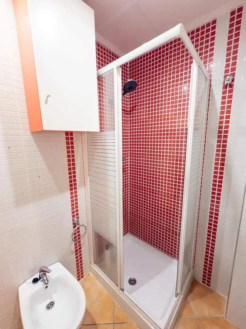 Bany de Apartament en venda en Formentera del Segura amb Aire condicionat, Terrassa i Moblat