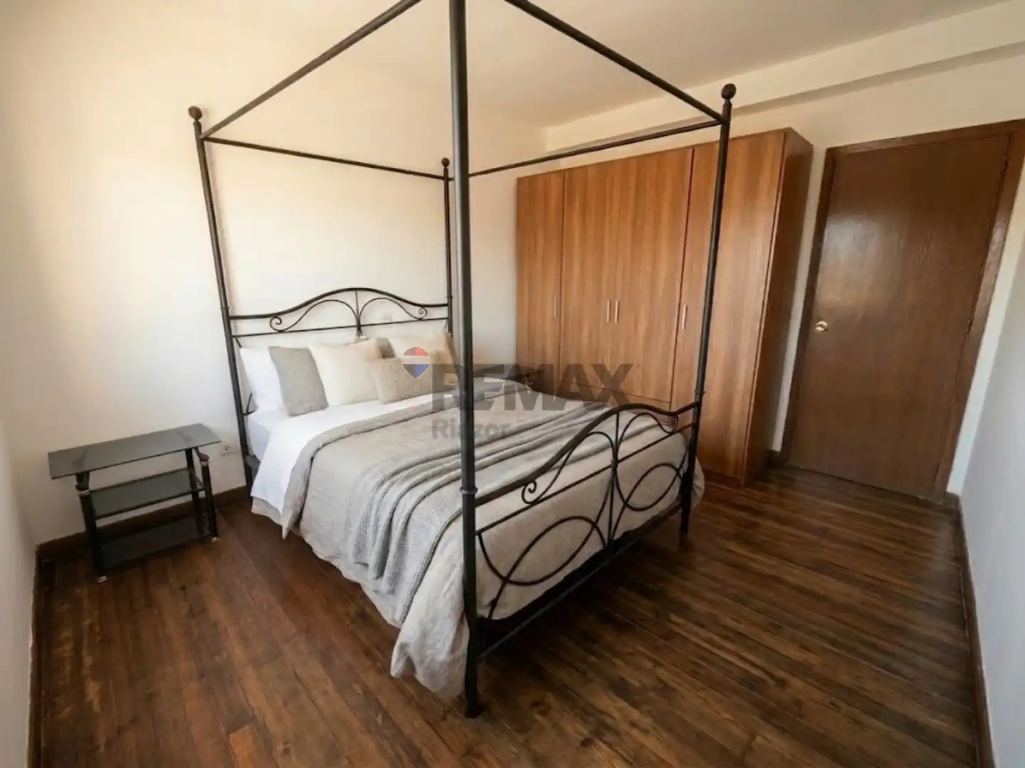 Habitación de Casa o chalet en venta en Arzúa con Jardín privado, Trastero y Amueblado