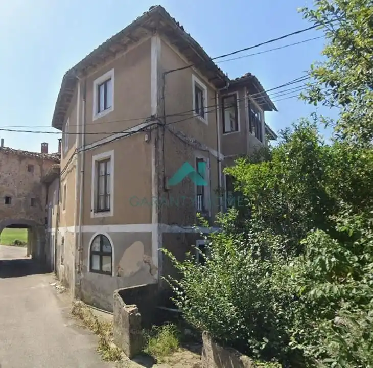 Vista exterior de Planta baja en venta en Hazas de Cesto