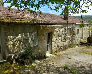 Exterior view of House or chalet for sale in A Lama  