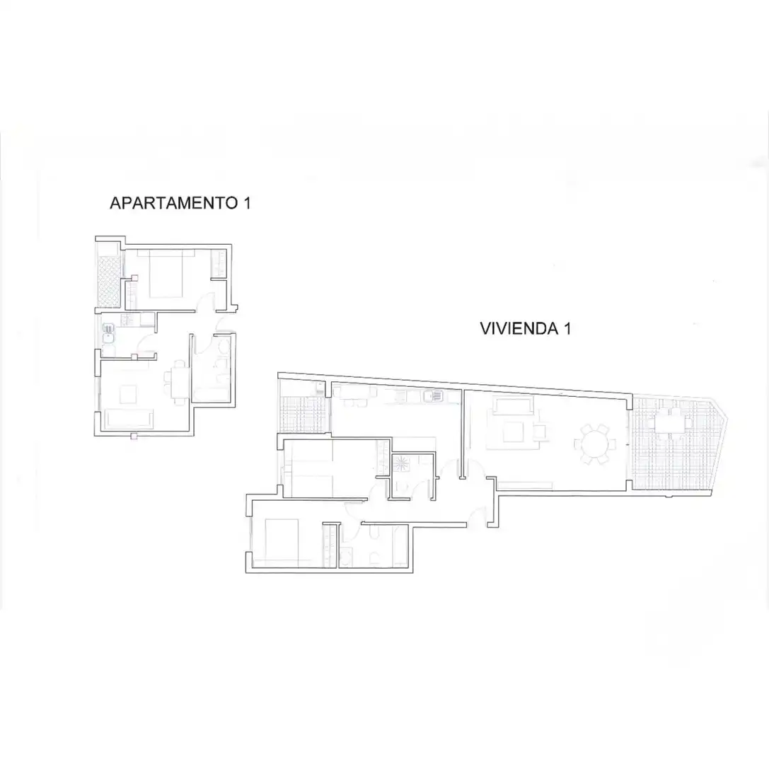 Hotel in vendita a Pueblo - Urbanizaciones, imagen 6