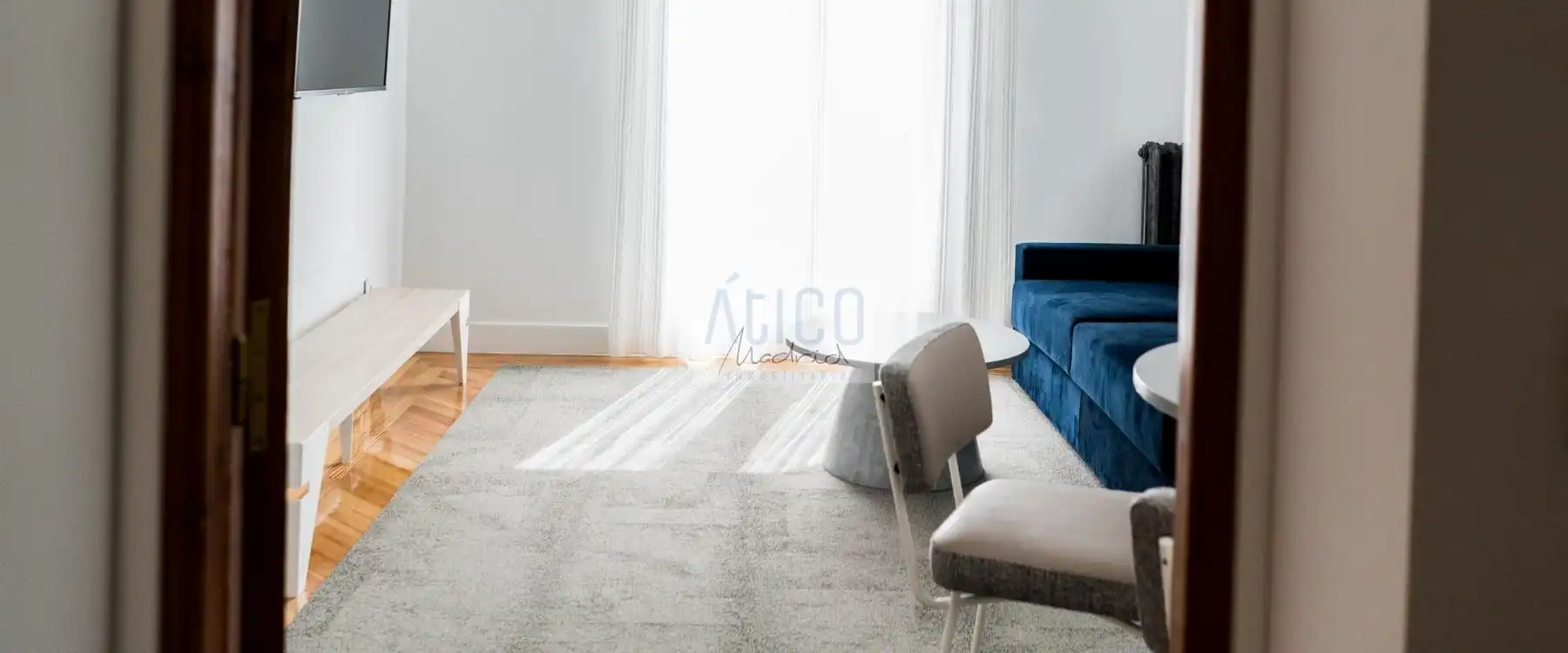 Appartement compact avec ascenseur à louer à Atocha, imagen 4