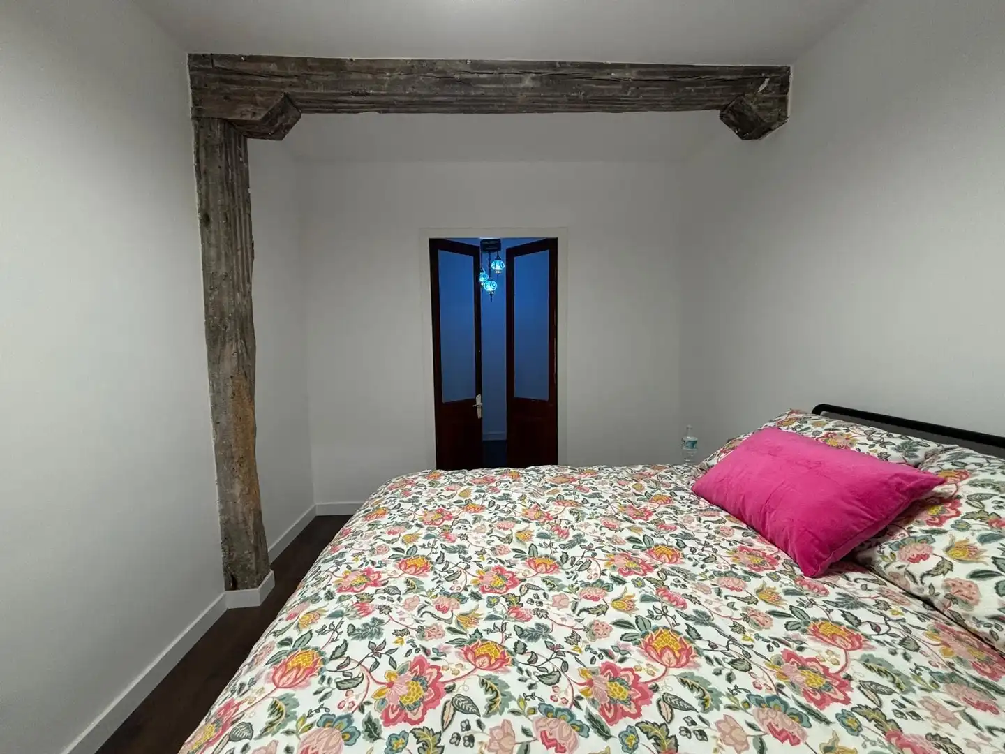 Habitación de Piso en venta en Basauri  con Calefacción, Parquet y Amueblado