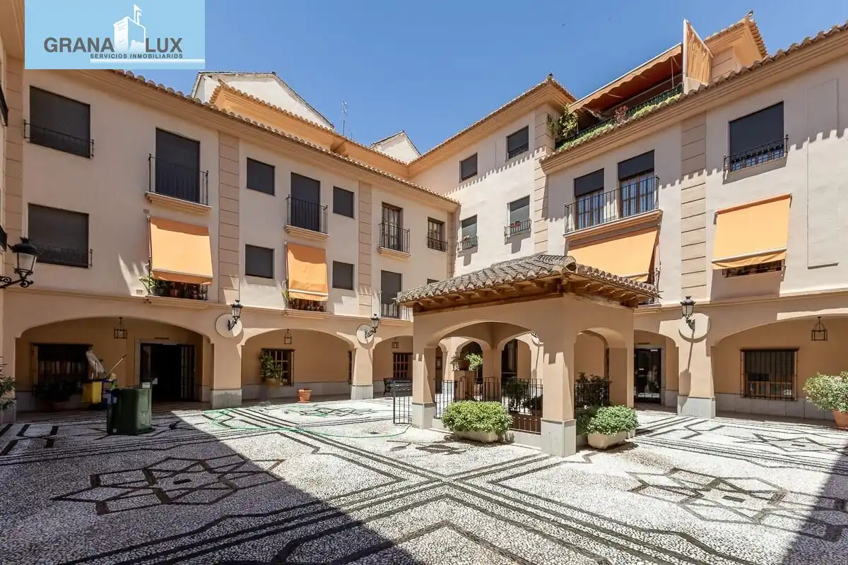 Vista exterior de Dúplex en venta en Ronda