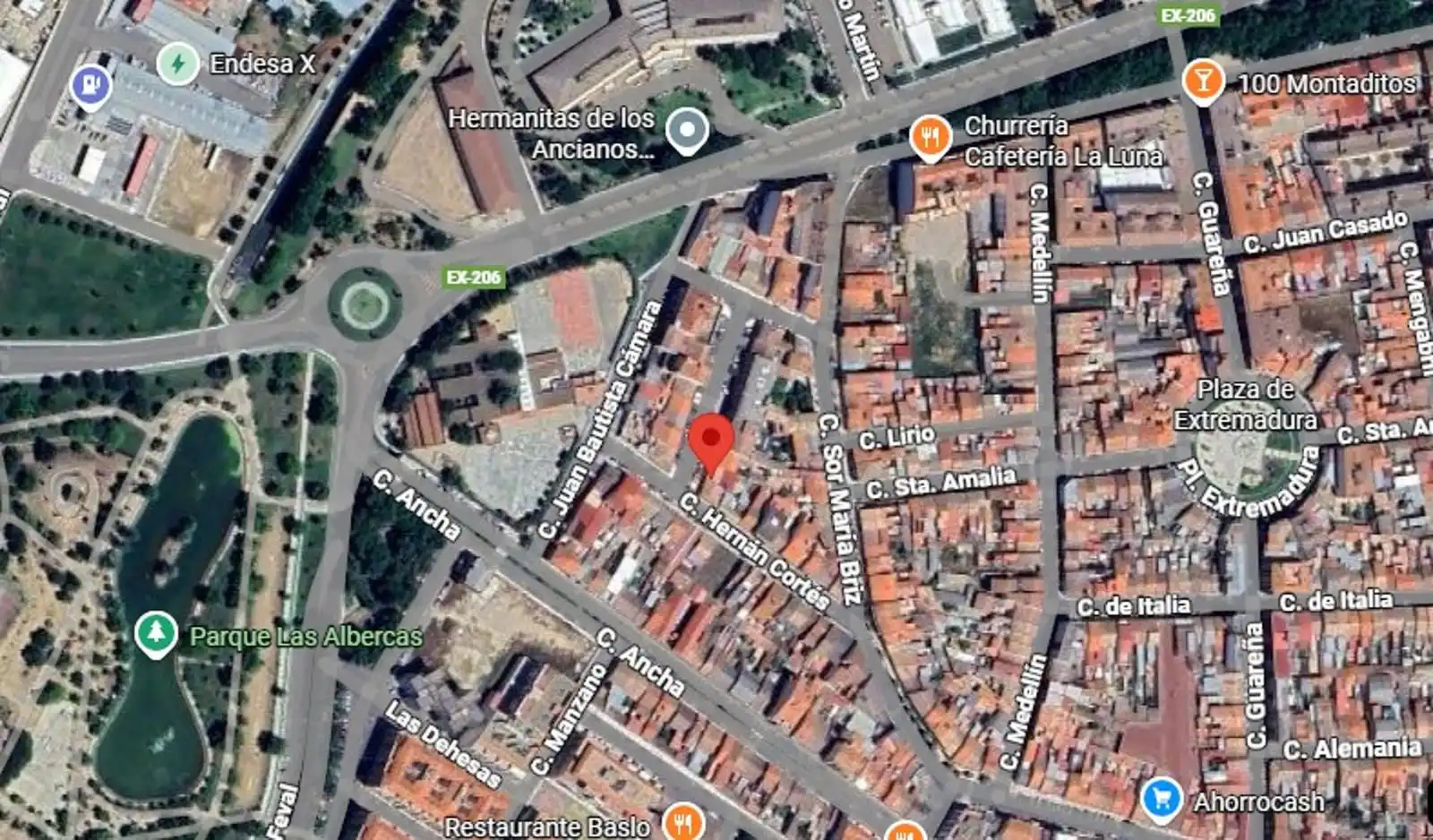 Casa en venta en Cervantes, imagen 3