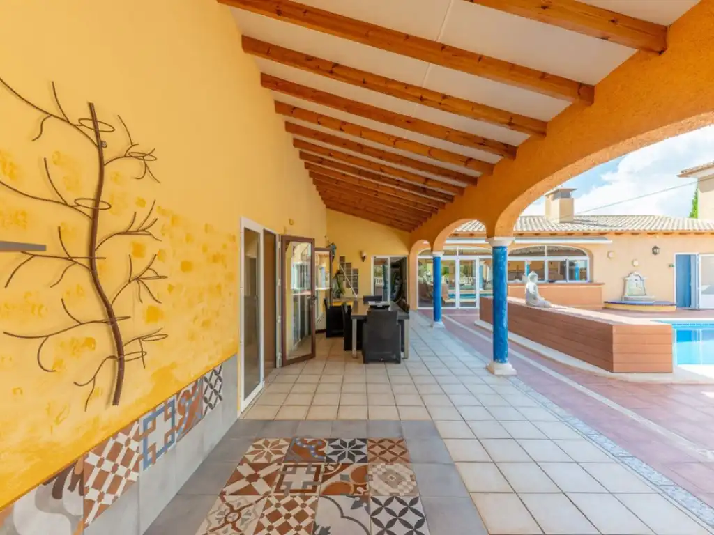 Casa amb piscina en venda a Carrer Aitana 71, imagen 45